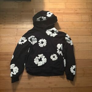 Denim Tears Black Jacket